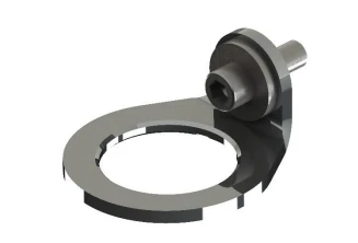 Safety Anchor Point for Height Work AP04