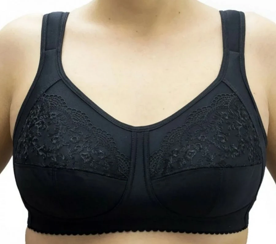 Breast Prosthesis Support Bra, Model BM