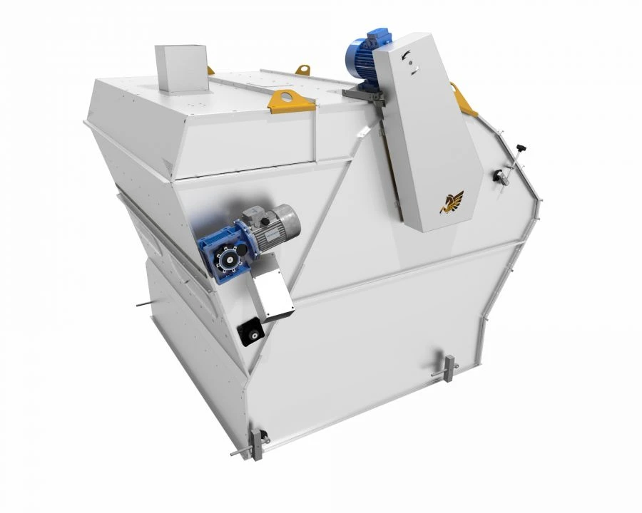 Drum Aspirating Separator R1-BAS "Pegas