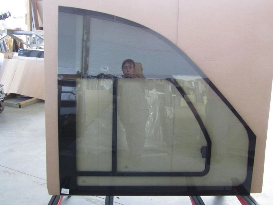 Side Window Glass №1 Right for GAZ A68R52-5403052