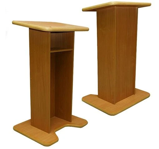 Floor Podium for Presentations Classic Design Model 21