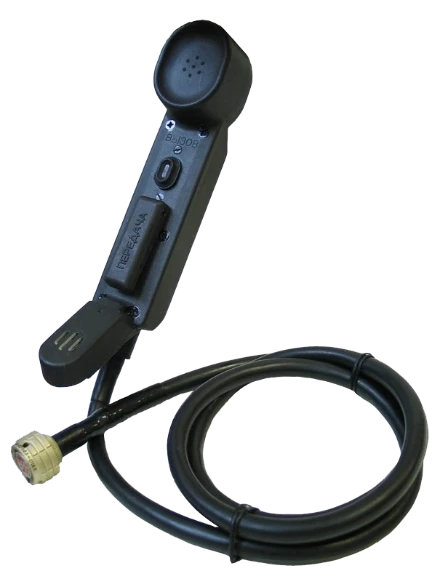 Microphone and Telephone Handset MT-2
