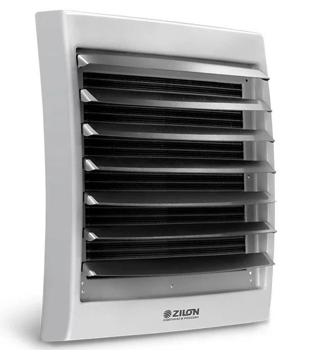 Water Electric Heater Ventilator ZILON HP-60.001W