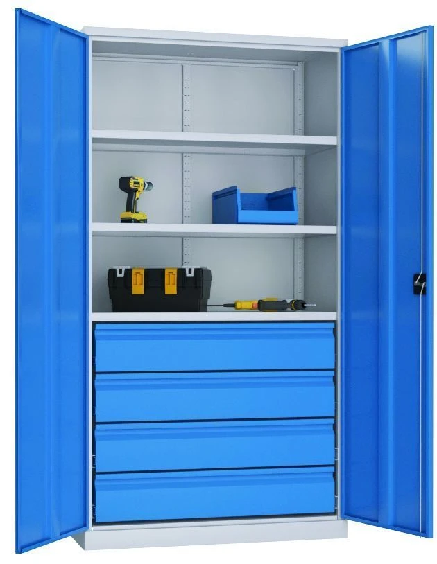 Tool Cabinet T 1.3.4.0 - Optimal Storage Solution