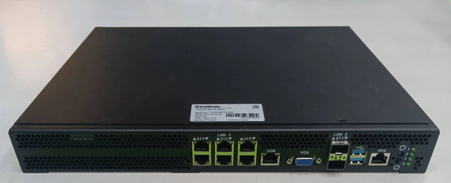 RUBEZH M Network Device KRPЕ.466539.015