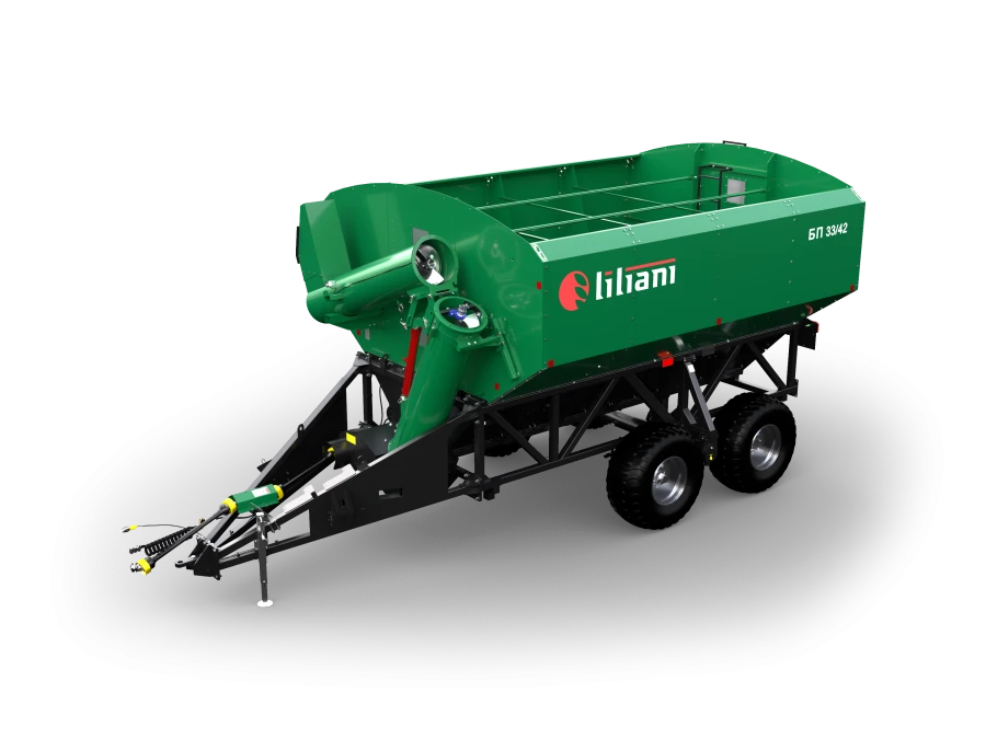 Grain Bunker Loader Lilianni BP-33/42-1