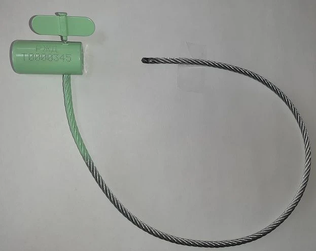 Locking and Sealing Device "Block-Guarantee-3M