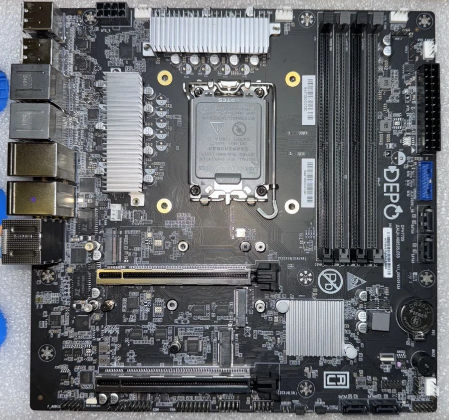 DPH770X System Board - DACN.469535.055