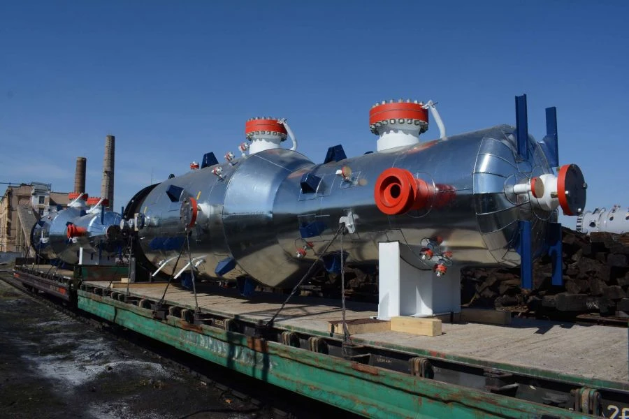 Low-Temperature Gas Separation Unit NTS