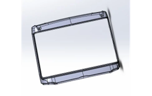 Windshield Trim Panel (Panoramic Glass) AP 5299-5311500-30