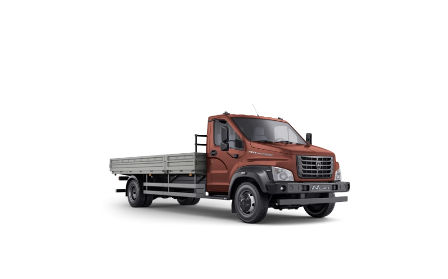 2-Axle Cargo Vehicle C41RB3 with Euro-5 Diesel Engine