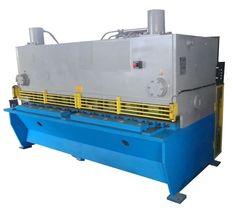 Hydraulic Shears with Inclined Knife for Sheet 13x2500mm Model NG13G.01