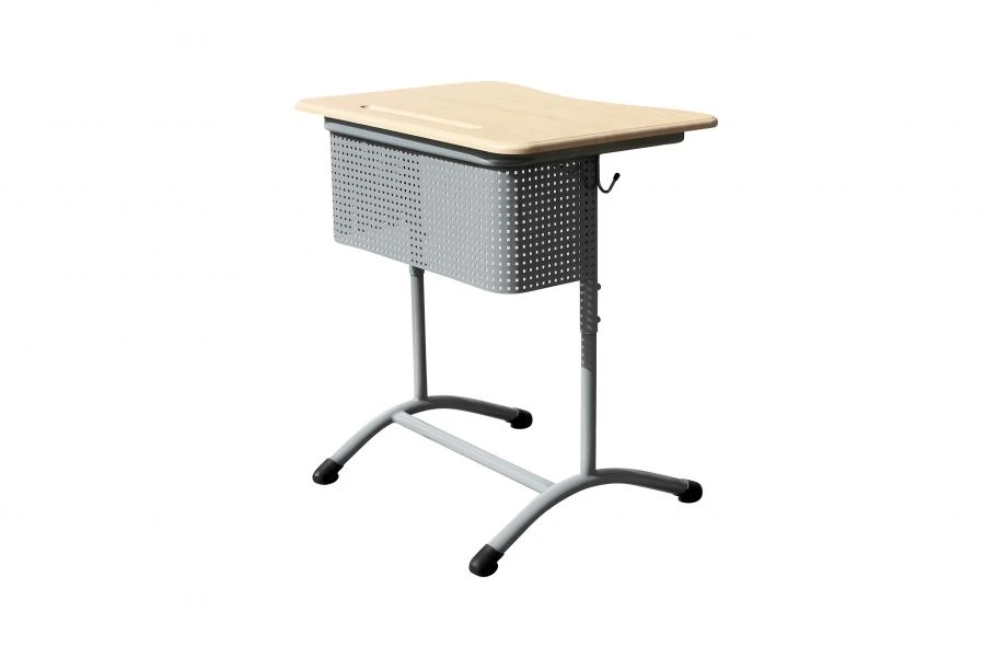 Student Desk with Adjustable Height, Model SHST04