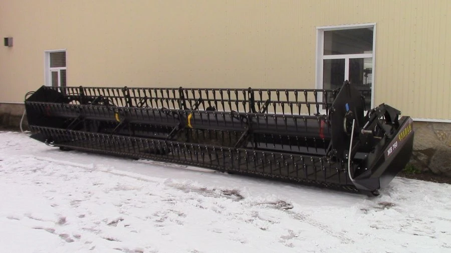 Chulpan" JV-760 Mounted Roller Header