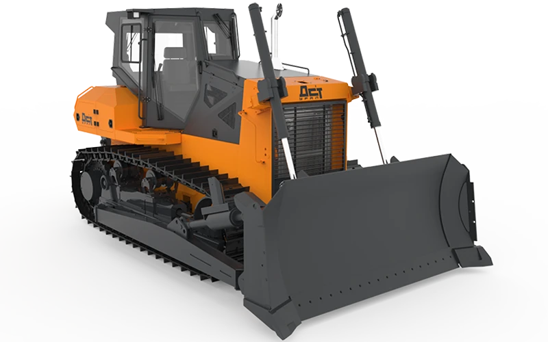 TM10.10B Bulldozer with YAMZ Engines