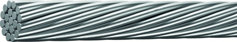 Uninsulated Wires for Overhead Power Transmission Lines A
