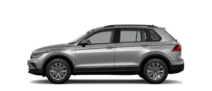 Volkswagen Tiguan 5N All-Wheel Drive with CZPA Engine 1984cc