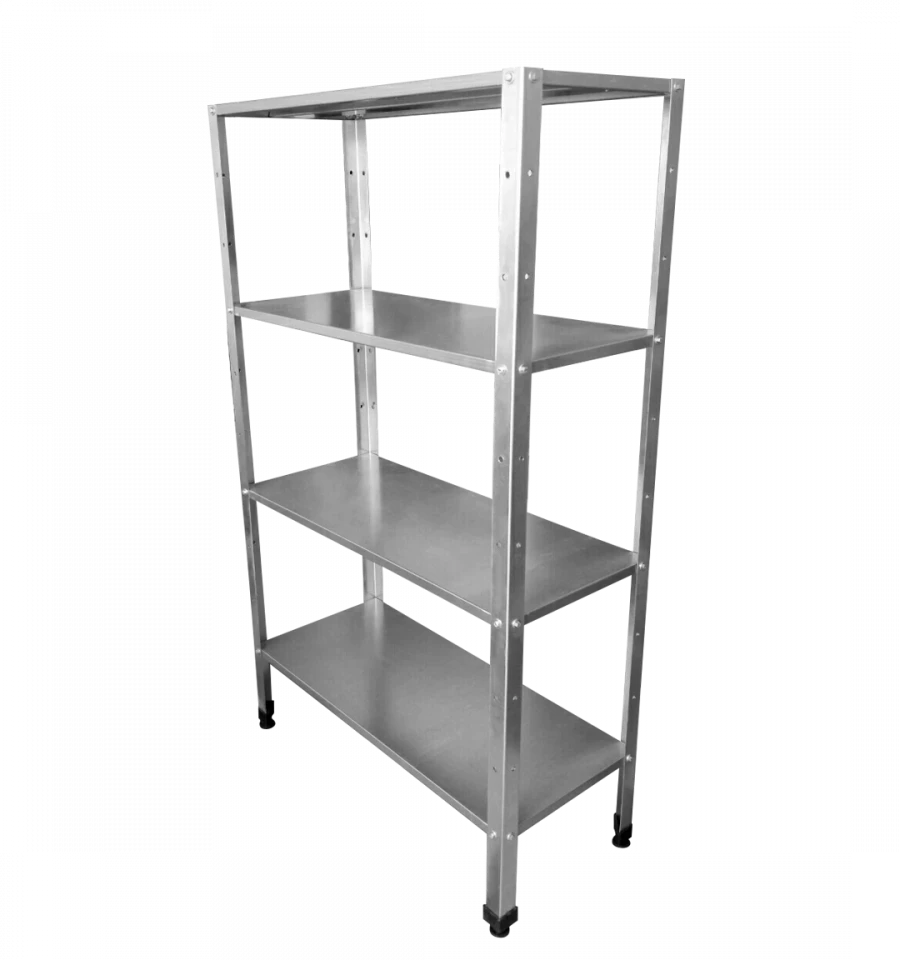 Kitchen Shelf for Storage of Kitchenware and Supplies