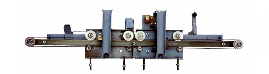 Elevator Cabin Door Drive