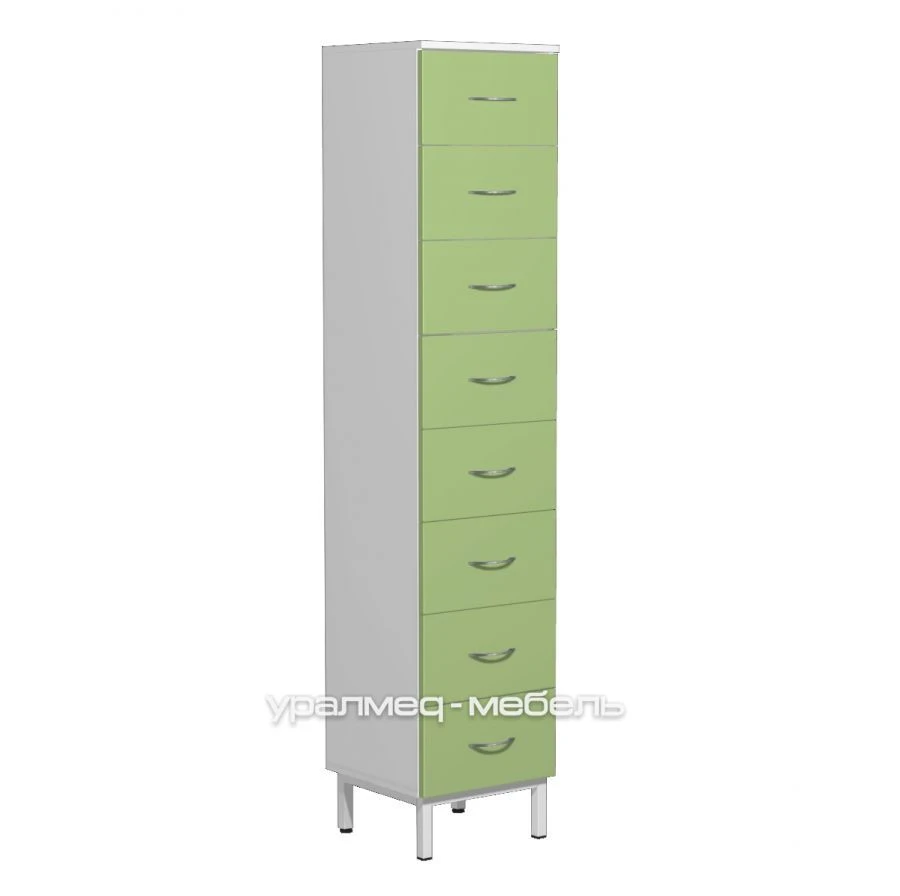 Document Storage Cabinet for Medical Facilities SHK-8