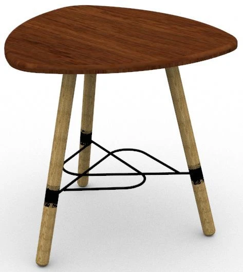 Lucia 2104 Coffee Table - Elegant Design for Living Room