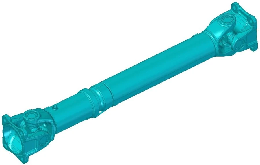 Transmission Cardan Shaft for Vehicles TD05.0501