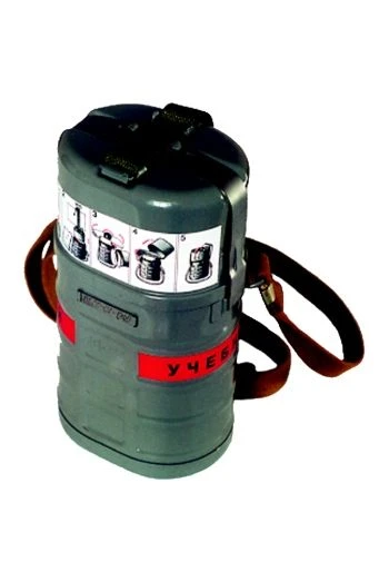 Smoke Chamber Training Simulator RT-SH