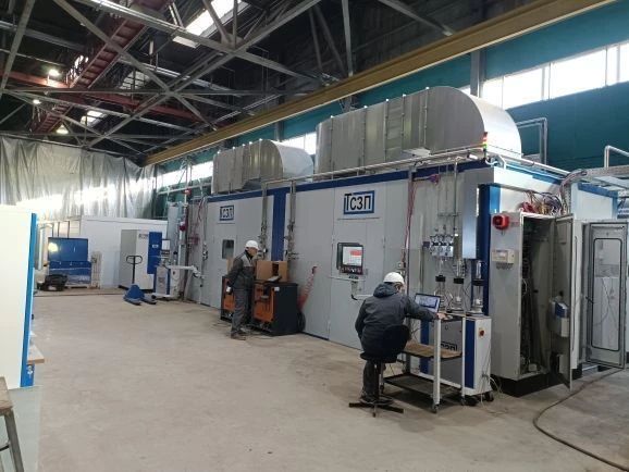 Multi-Functional Coating Application Complex (TSZP)