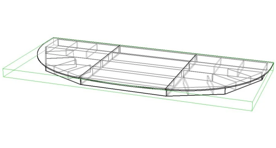 Versatile Podium for Audience and Exhibition Use