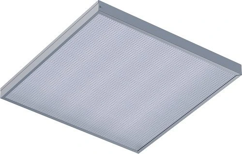 LED Ceiling Light DVO-01-MP-40-5K IP40 Armstrong