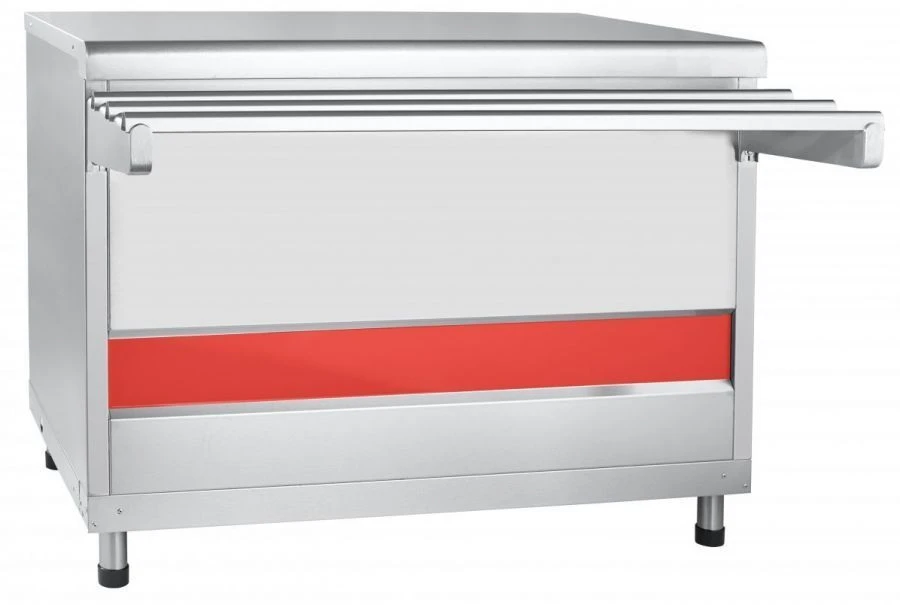 Hot Beverage Counter PGN-70KM-02 (Stainless Steel Top)