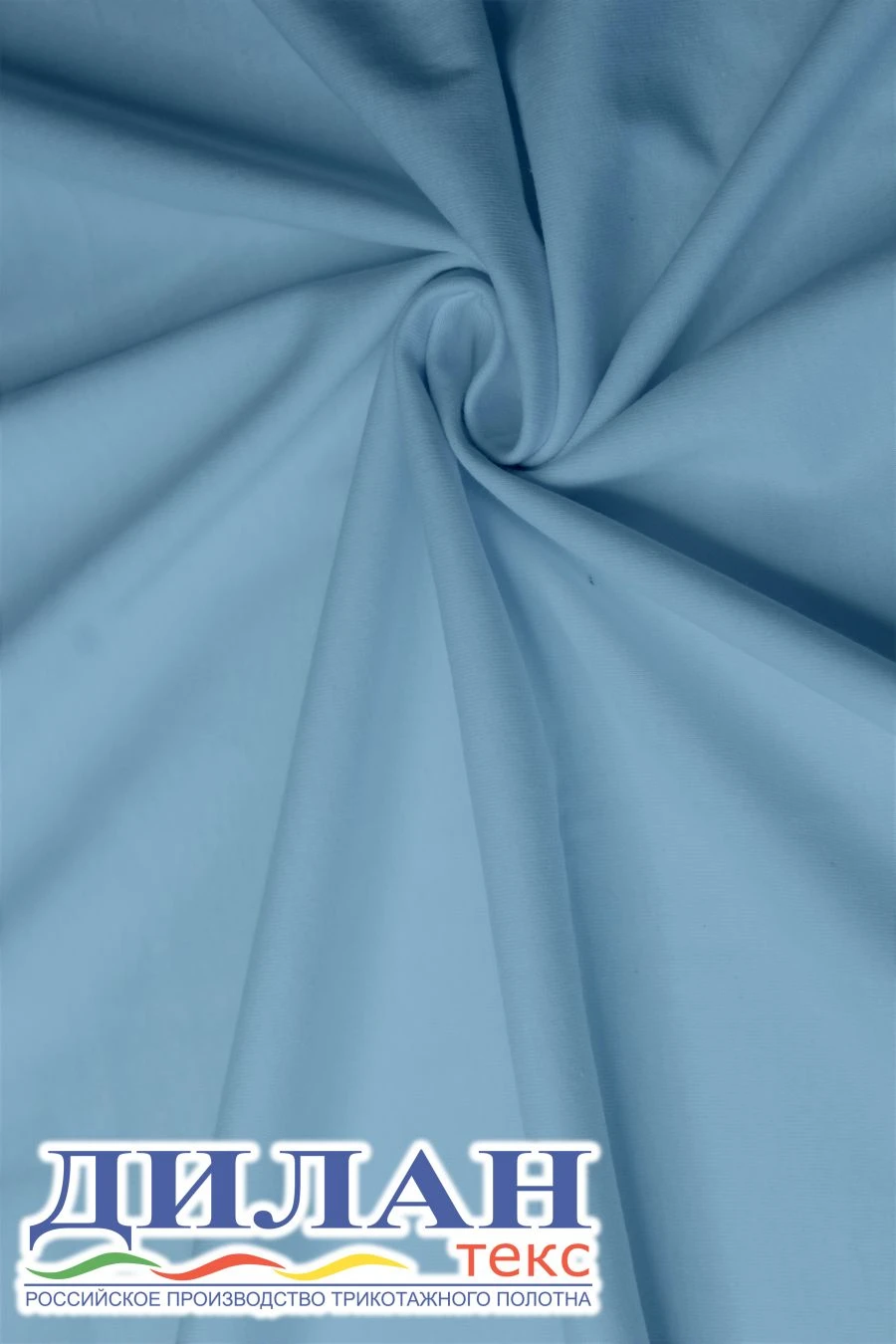 Quality Mixed Knit Fabric (95% Cotton, 5% Polyurethane) for Garments