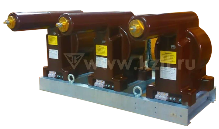 Three-Phase Voltage Transformer NALI-EC-24 (35) M8P