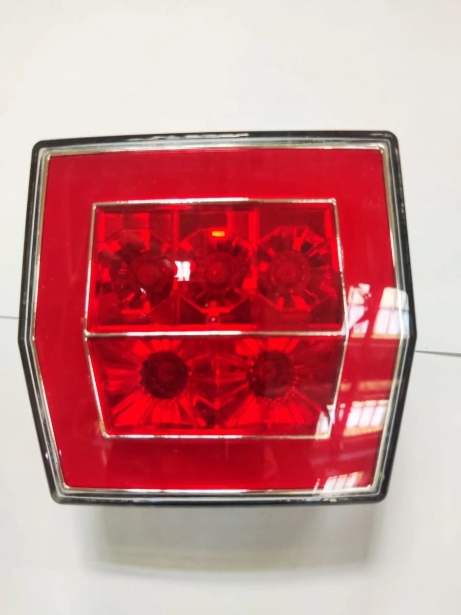 Universal LED Rear Light 001.3716-21