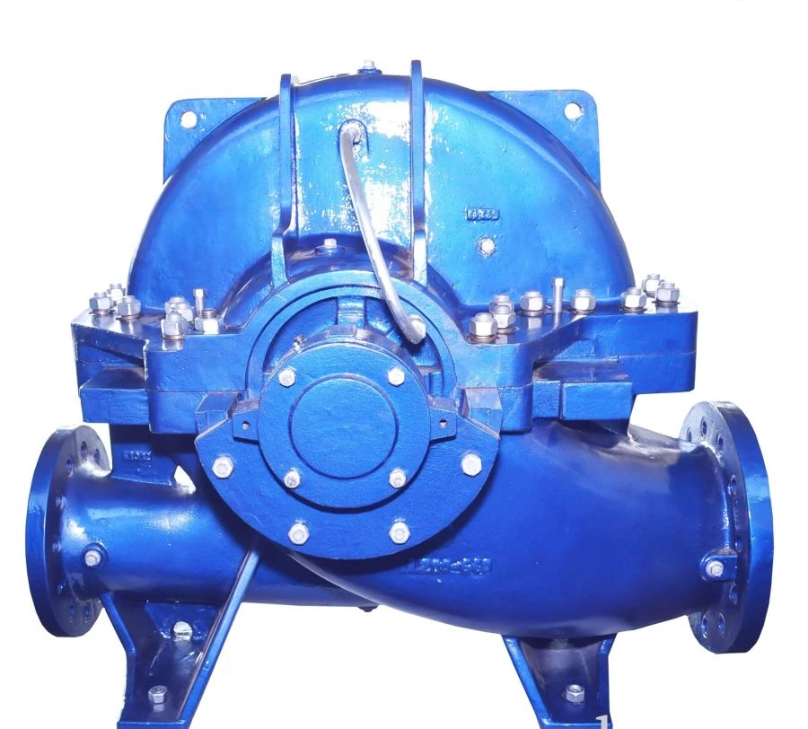 D500-1070A Horizontal Centrifugal Pump for Water and Non-Toxic Liquids