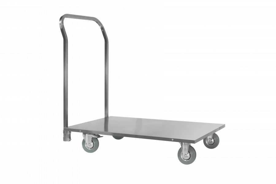 Heavy-Duty Platform Trolley TPGp