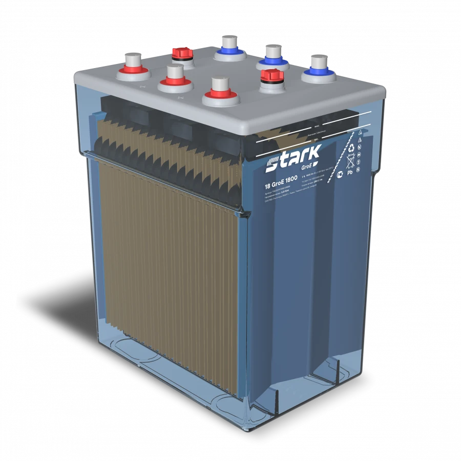 STARK 18 GroE 1800 Lead-Acid Battery