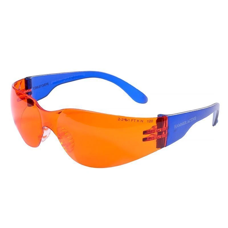 Open Protective Glasses O15 HAMMER ACTIVE StrongGlass, 11552-5