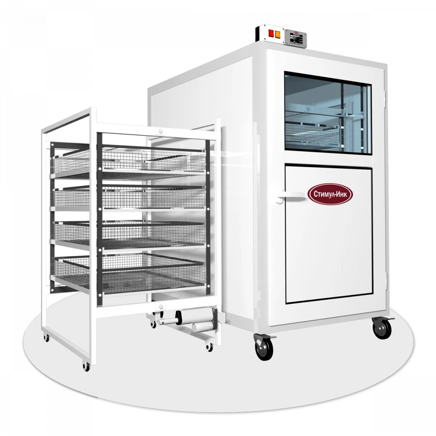 Poultry Equipment Incubators Series Stimul