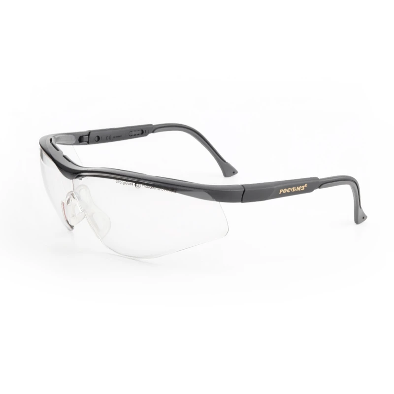 Open Protective Goggles O50 MONACO StrongGlass, Article 150714