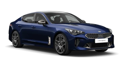 KIA Stinger Sport Liftback with 2.0L Engine, AWD, 247.45 HP