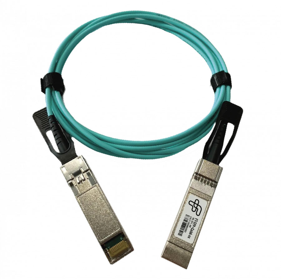 Short-Range Data Transmission Cable Assembly FT-SFP+-CabA-x