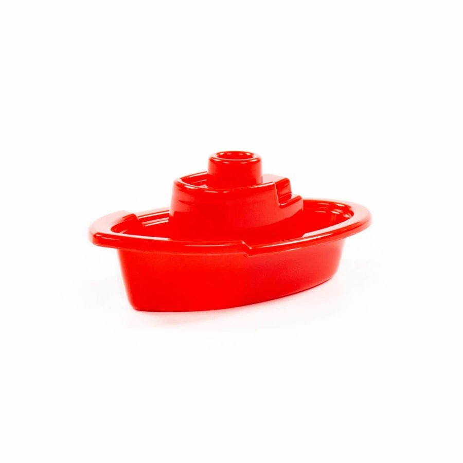 Miniature Sailing Boat for Young Sailors - Durable Plastic Toy" 1632