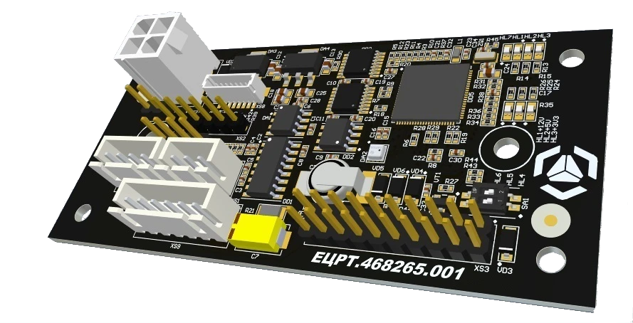 Gravitation Monitoring Module ECRT.468265.001