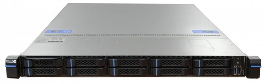 High-Performance Data Processing Server RAMEC Tsunami 1 S011 M2