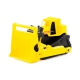 Expert Bulldozer Toy with Metal Elements, Article 84170