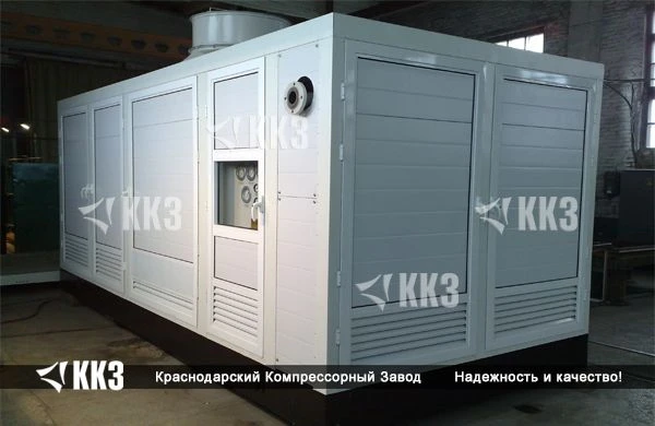 Gas Filling Compressor Station AGNKS-100