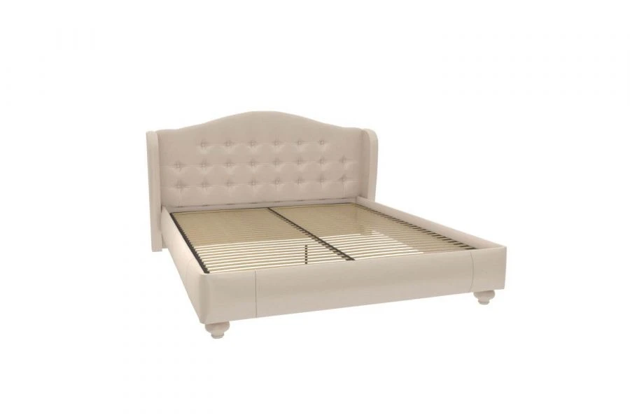 Classic Soft Bed 1600 (Kashmir Neo) Model LD.600010.000