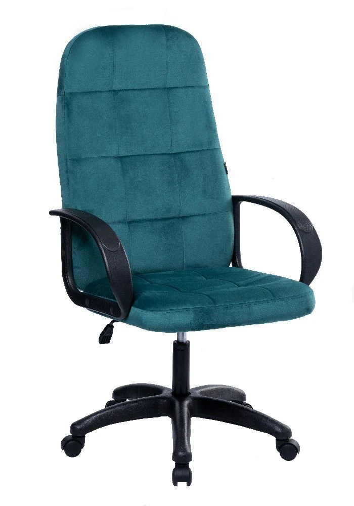 Tron V1 Velvet Computer Chair