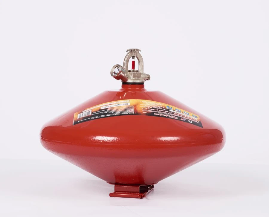 Powder Fire Extinguishing Module MPP(N)-5-KD-1-Z-UHL